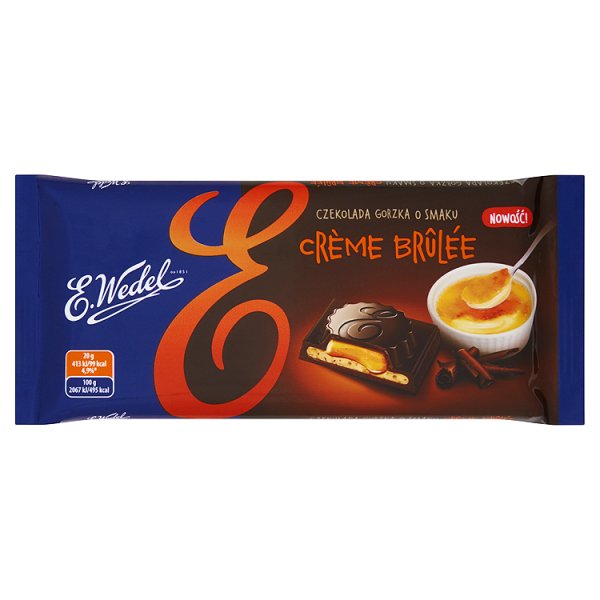 WEDEL CREME BRULEE