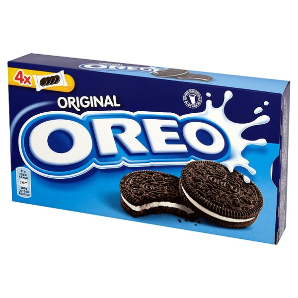 OREO CIASTECZKA 176G