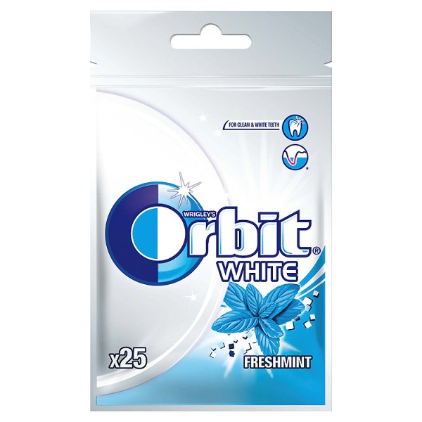 ORBIT W/FRESHMINT