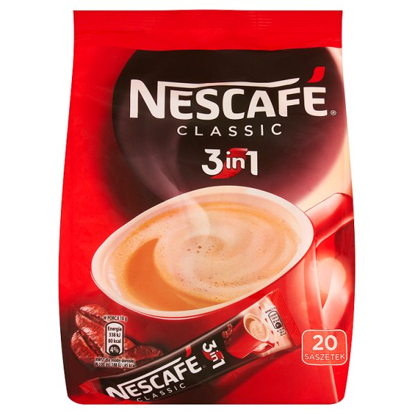 ESCAFE CLASSIC 3W1