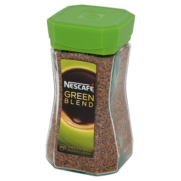 NESCAFE GREEN BLEND