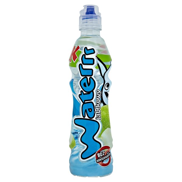 KUBUŚ WATER JABŁKO