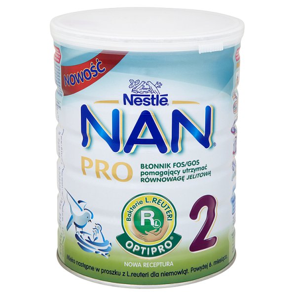 NESTLE NAN PRO 2 – 800G