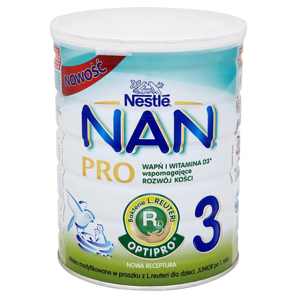 NESTLE NAN PRO 3 – 800G
