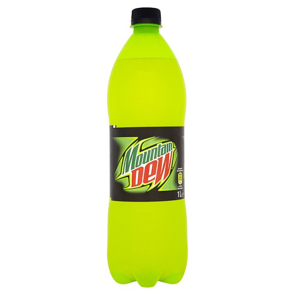MOUNTAIN DEW 1L