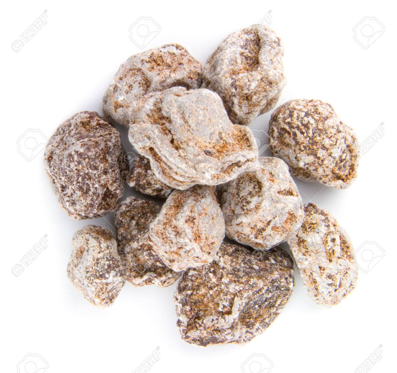 Dried Plum Candy