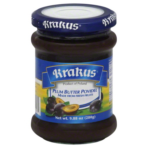 PLUM SPREAD – POLISH POVIDEL