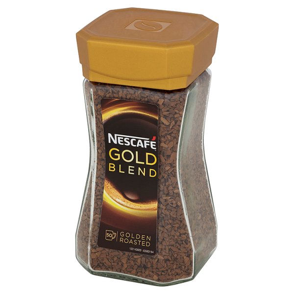 NESCAFE GOLD INSTANT