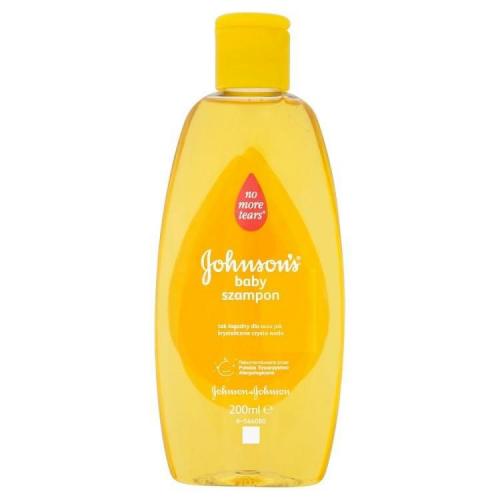 Johnson`s Baby, Szampon