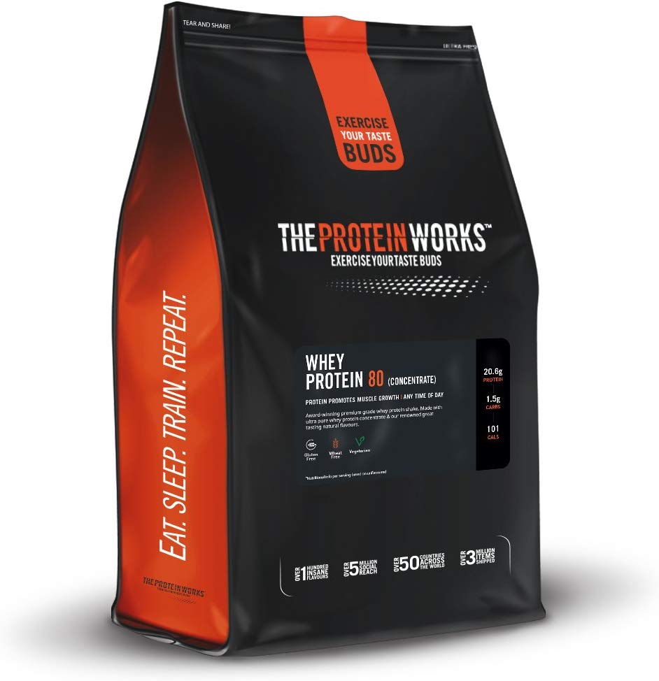 The Protein Works