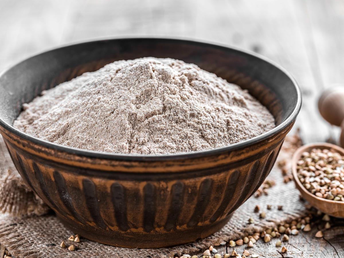 Buckwheat Flour