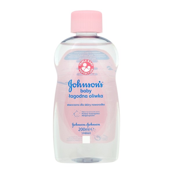 Johnson’s baby oliwka