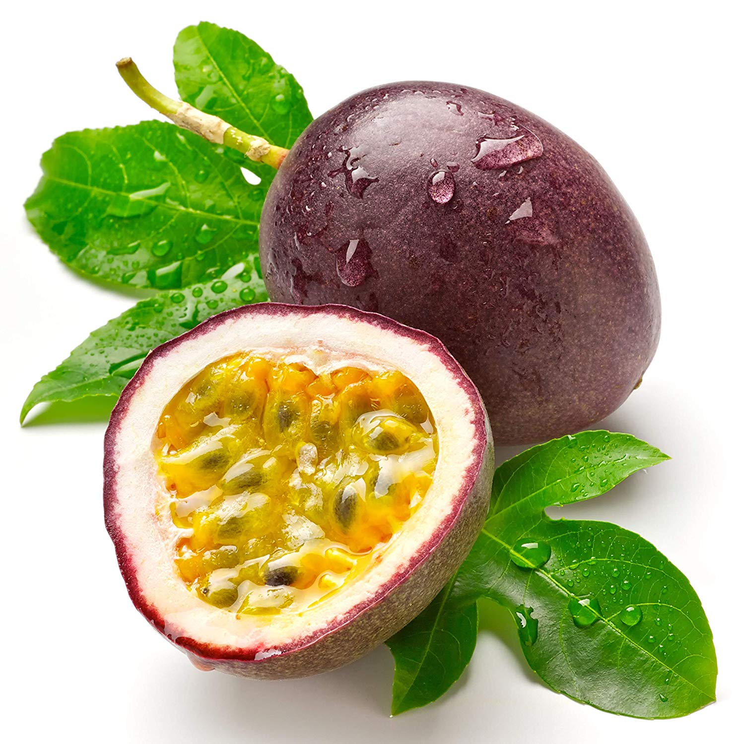 FRESH PASSION FRUIT