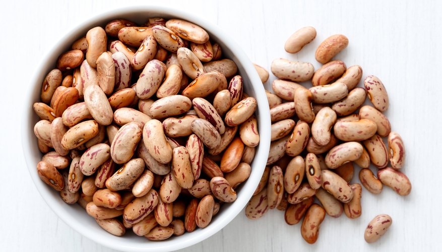 Pinto beans