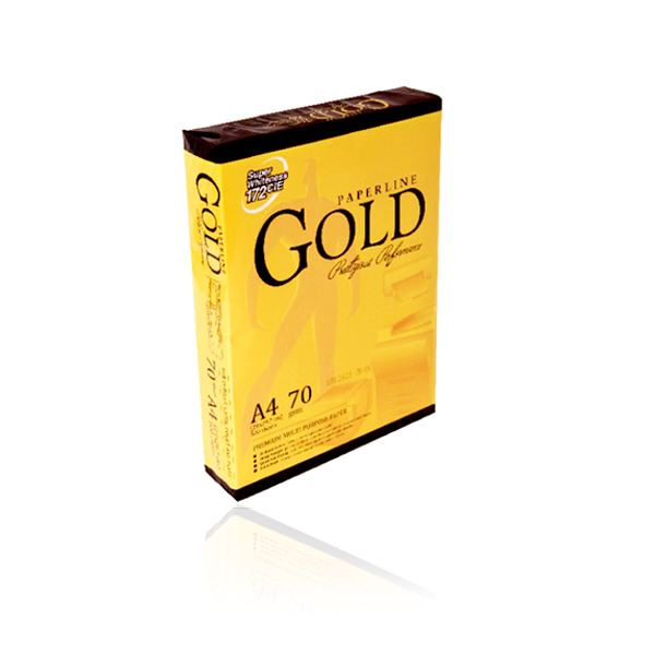 Paperline Gold