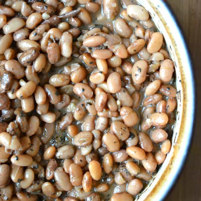 Pinto beans 2
