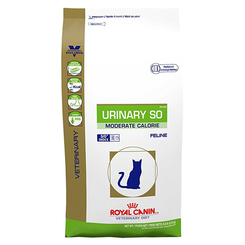 Royal Canin Veterinary Diet Urinary S / O Cat
