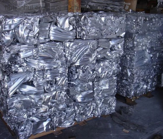 ALUMINIUM EXTRUSION 6063 SCRAPS