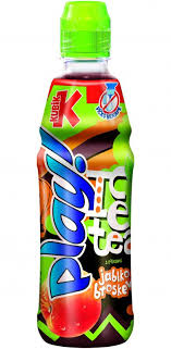 KUBUŚ PLAY M/T/L 400ML