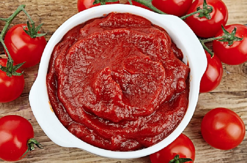 TOMATO PASTE COLD BREAK
