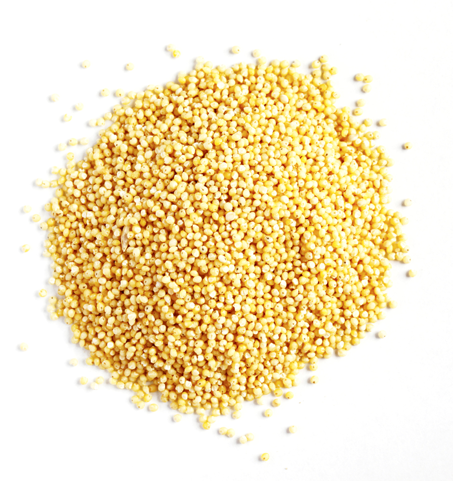 Hulled Yellow Millet