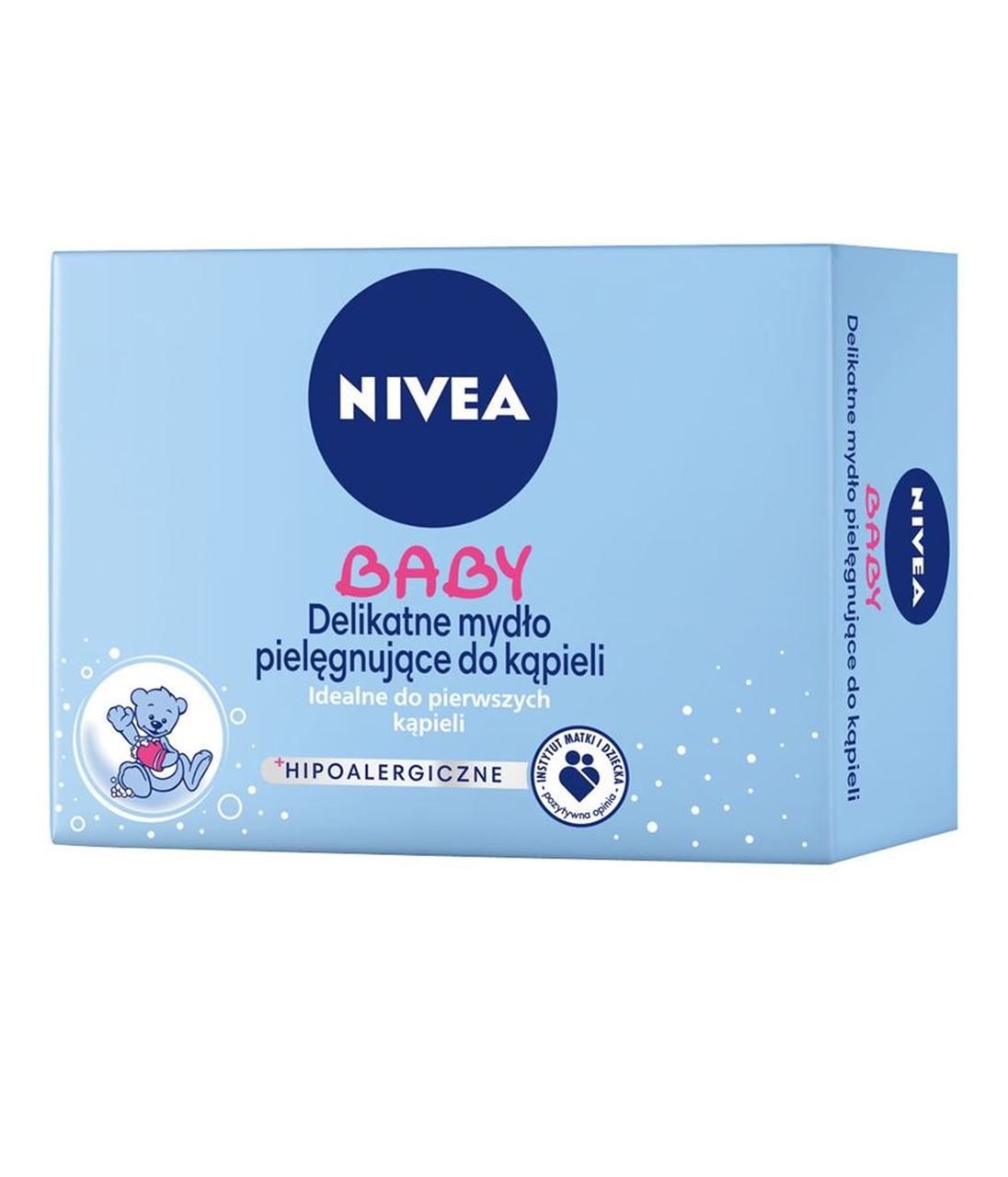 NIVEA Baby Mydło