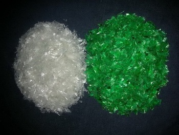 PET BOTTLE FLAKES- PET BOTTLE REGRIND