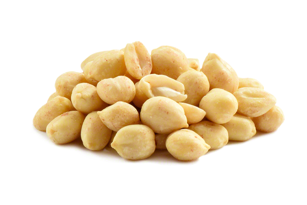 Raw peanut