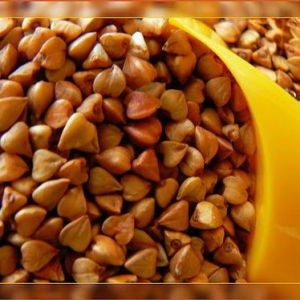 ROASTED BUCKWHEAT KERNEL