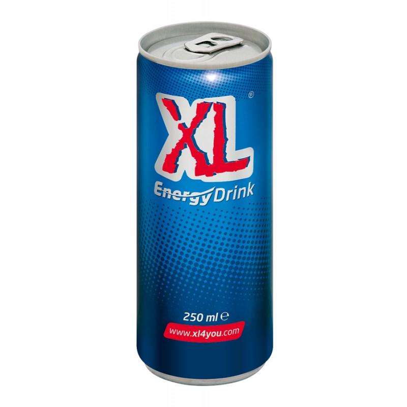 XL Energy Drink
