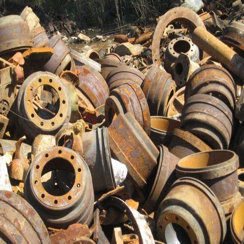 CAST IRON SCRAPS