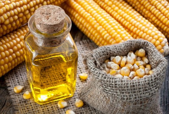 Crude Corn Oil