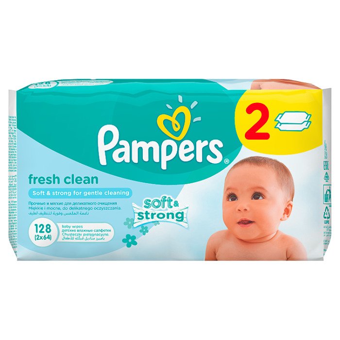 Pampers Baby Fresh