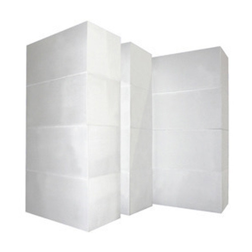 WHITE EPS BLOCK