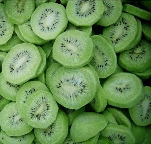 Frozen Kiwi Fruit Slice