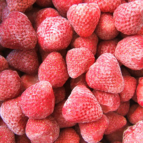 Frozen IQF Strawberry