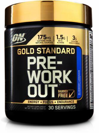 Pre Workout