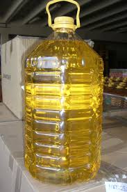 Refined Rapeseed Oil