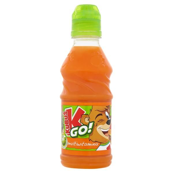 KUBUŚ GO SOK MULTI