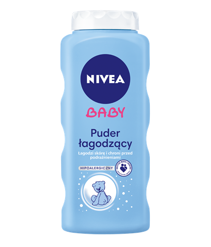 Nivea Baby Puder Lagodzacy