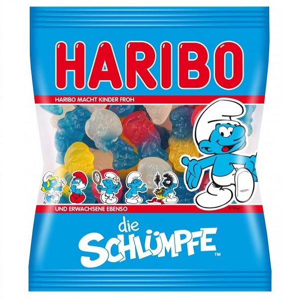 HARIBO SCHLUMPFE