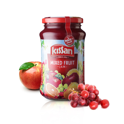 MIX FRUIT MARMALADE