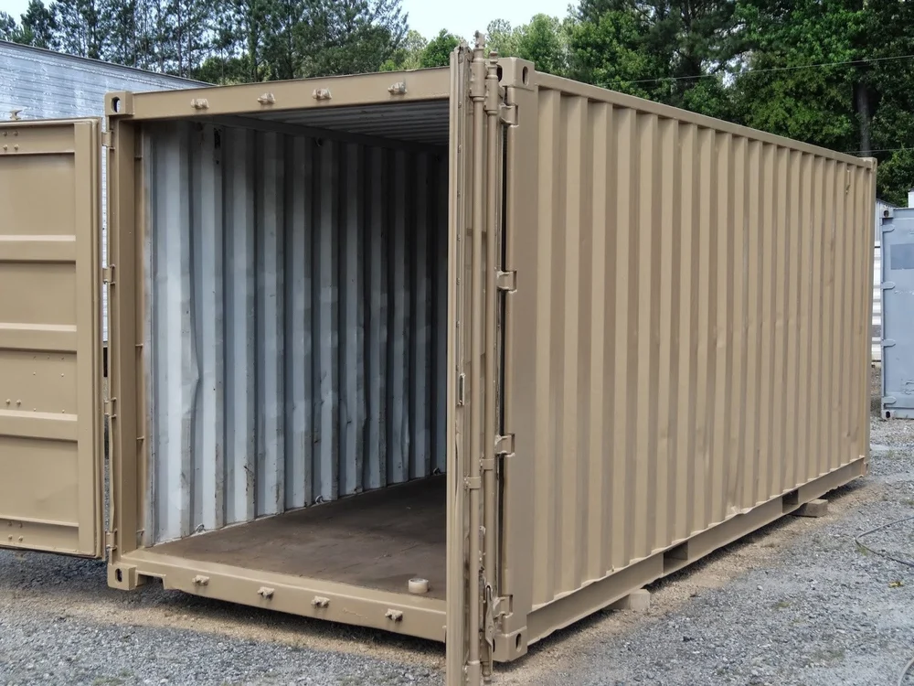 Used Shipping Container