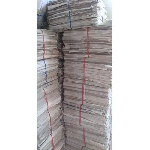 Newspring Waste Paper